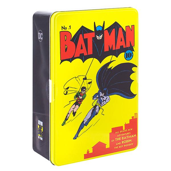 Batman Pussel Fladdermus