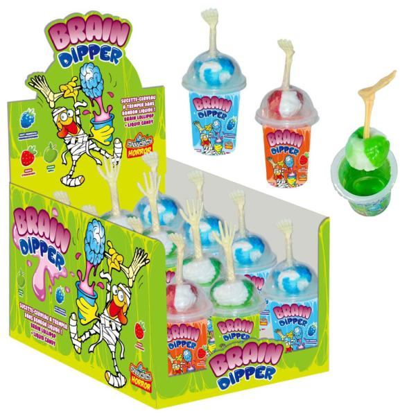 Brain Dipper Godis