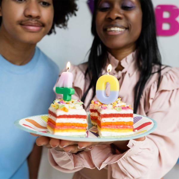 Sifferljus Stripetastic