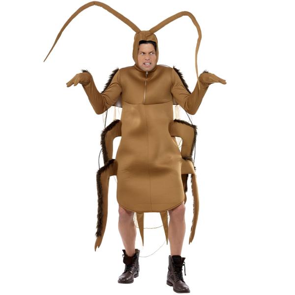 Kackerlacka Maskeraddräkt