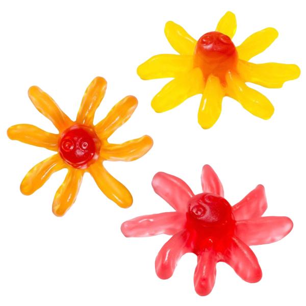 Trolli Octopus Spicy Godispåse 100 g