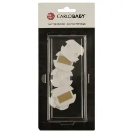 Vridbara Kontaktskydd 6-pack
