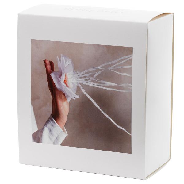 Hand Serpentiner Blommor 10-pack