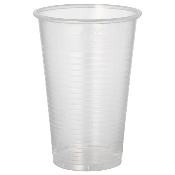 Återanvändbara Bägare 20 cl 100-pack