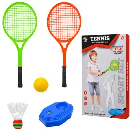 Tennisset med Trainer