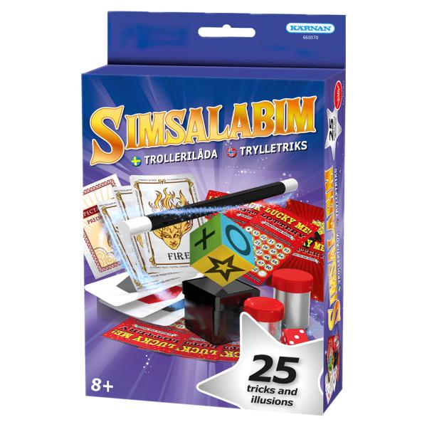 Simsalabim Trollerilåda
