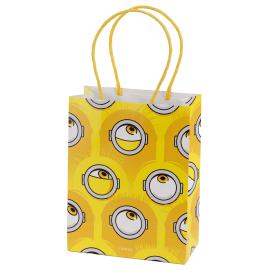 Minions Presentp&aring;sar 12 x 6 x 16 cm 6-pack