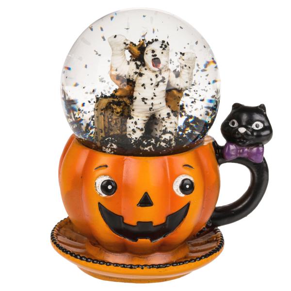Snöglob Halloween