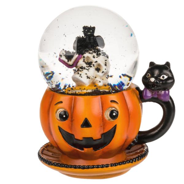 Snöglob Halloween