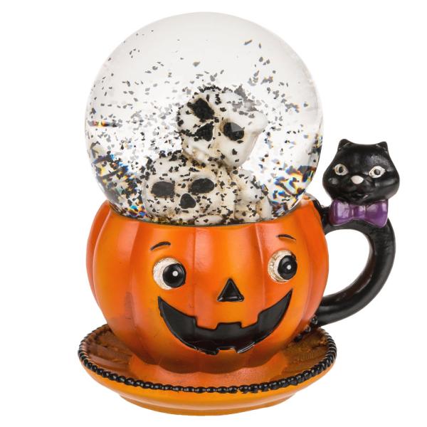 Snöglob Halloween