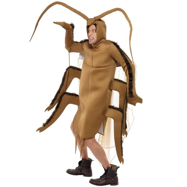 Kackerlacka Maskeraddräkt