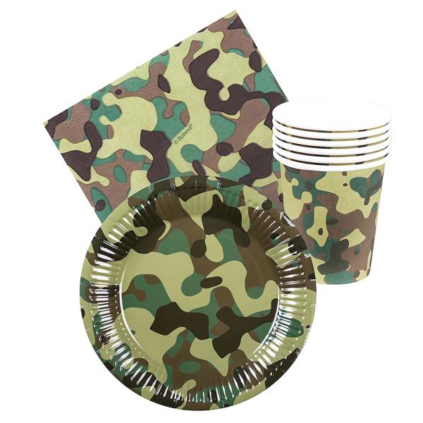 Dukningskit Camouflage