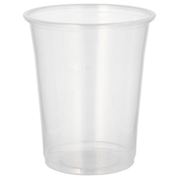 Återanvändbara Bägare 30 cl 50-pack