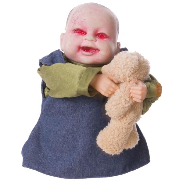 Horror Baby Prop