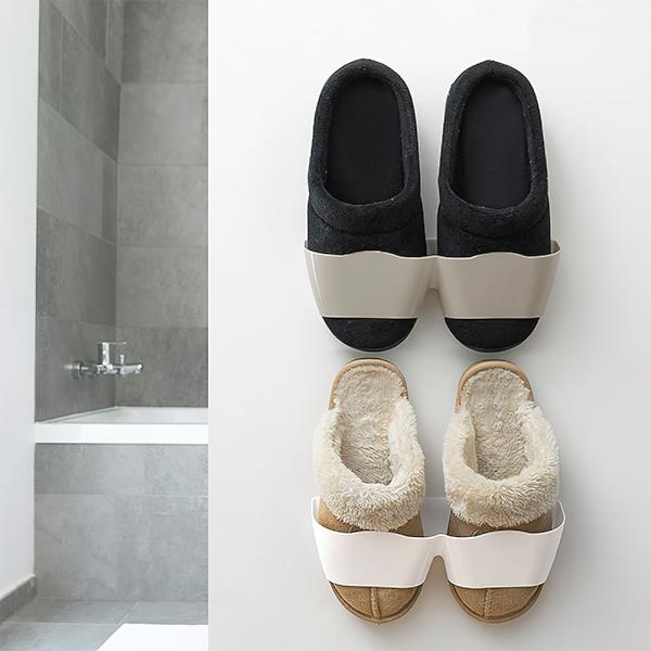 Självhäftande Skoförvaring