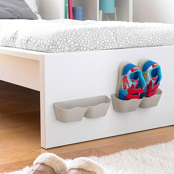 Självhäftande Skoförvaring