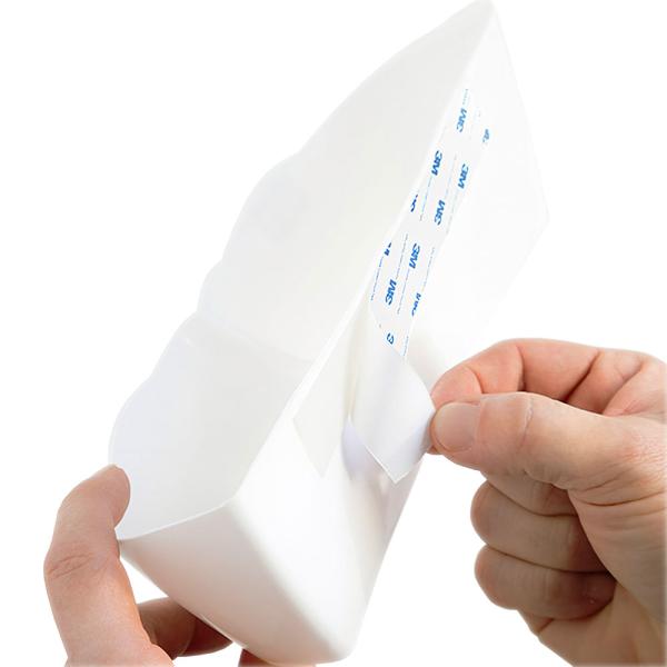 Självhäftande Skoförvaring