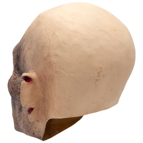 Latexmask Skadad Zombie