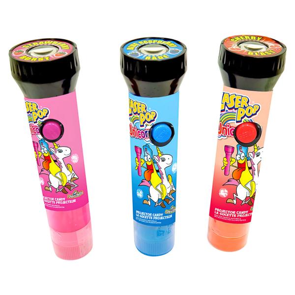 Laser Pop Godis