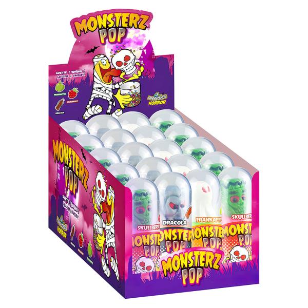 Monsterz Pop Godis