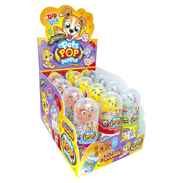 Pets Pop Dipper