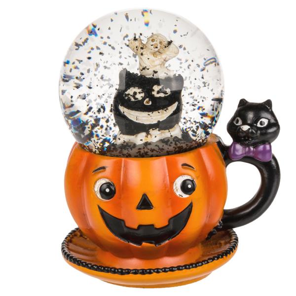 Snöglob Halloween