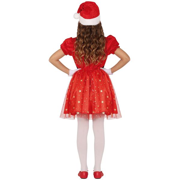 Juldräkt med Stjärnor Barn