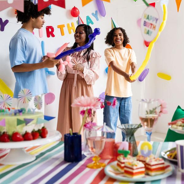 Sifferljus Stripetastic