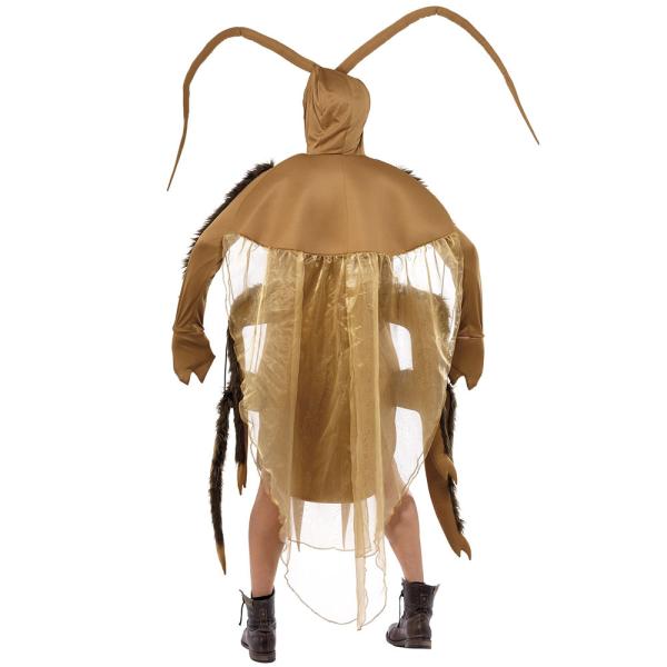 Kackerlacka Maskeraddräkt