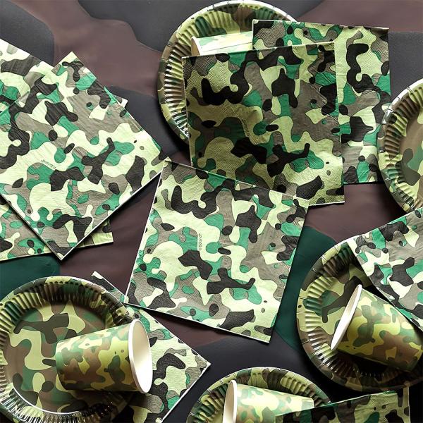 Dukningskit Camouflage