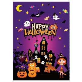 Godisp&aring;sar Halloween Sp&ouml;khus