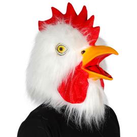 Plysch Tuppmask