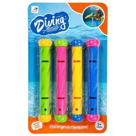 Dykpinnar 17 cm 4-pack