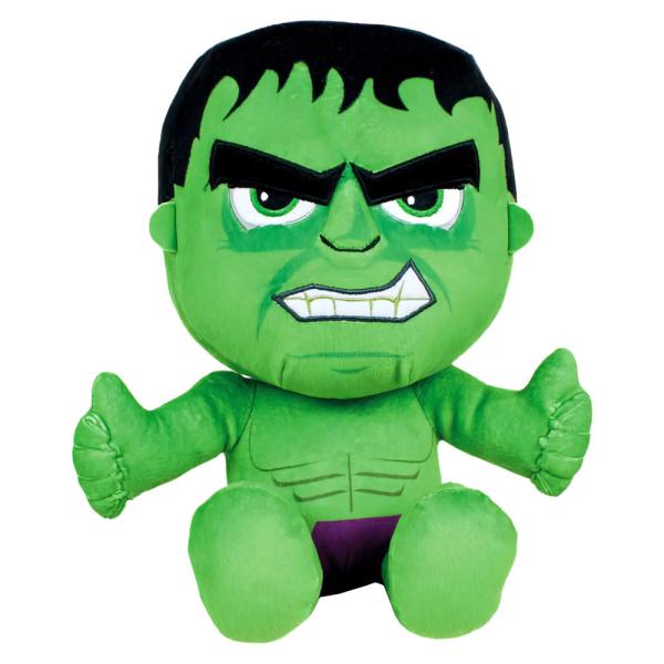 Hulken Plush Leksak