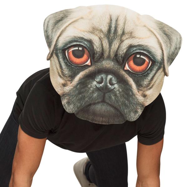 Hundmask Jumbo