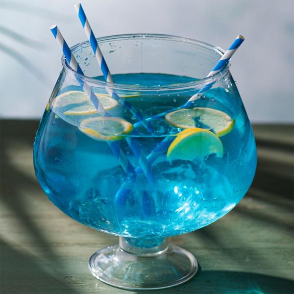 Fishbowl Bålskål