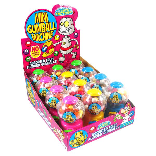 Tuggummiautomat Godis Mini