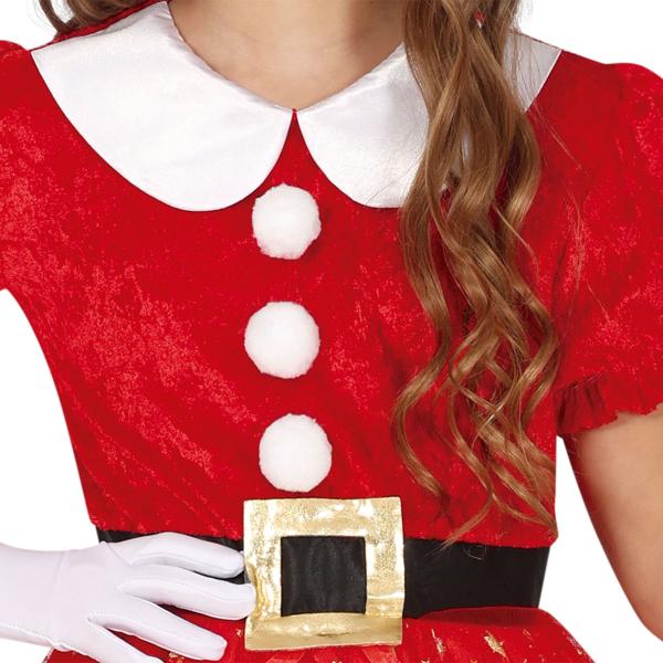 Juldräkt med Stjärnor Barn