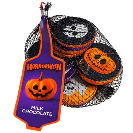 Chokladmynt Halloween