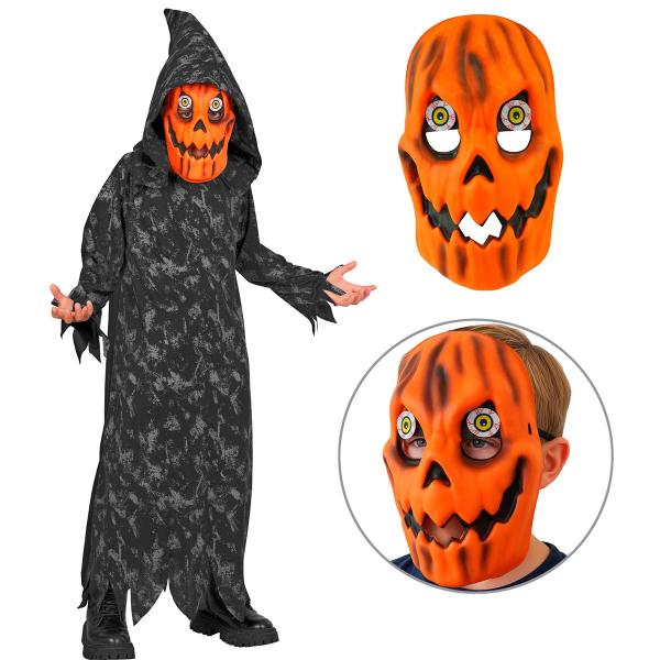 Maskeraddräkt Pumpa Dödsängel Barn