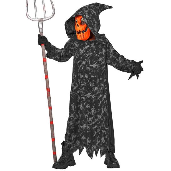Maskeraddräkt Pumpa Dödsängel Barn