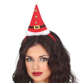 Diadem Tomteluva med Bjällror