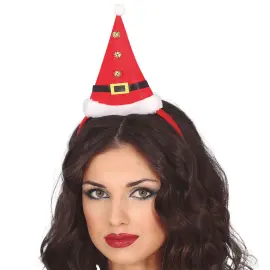 Diadem Tomteluva med Bj&auml;llror