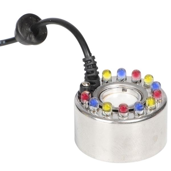 RGB Dimmaskin till Vatten Silver