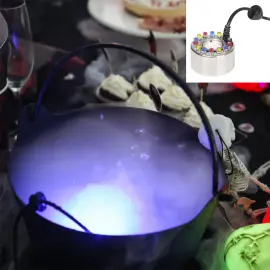 RGB Dimmaskin till Vatten Silver