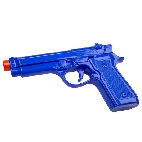 Leksakspistol Blå 21 cm