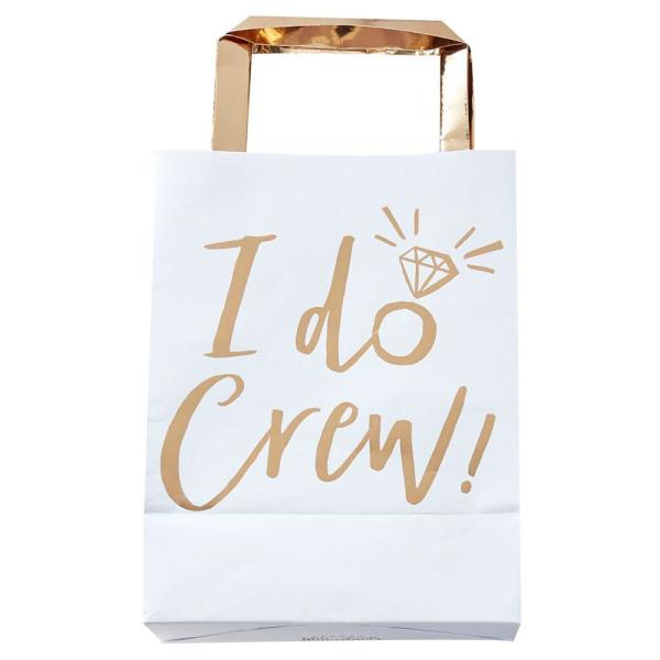 I Do Crew Kalaspåsar