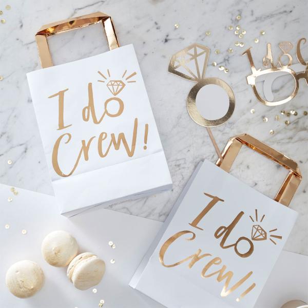 I Do Crew Kalaspåsar