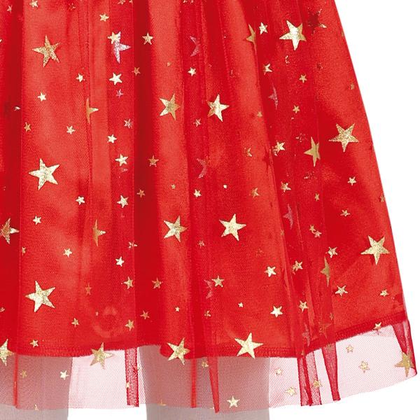 Juldräkt med Stjärnor Barn