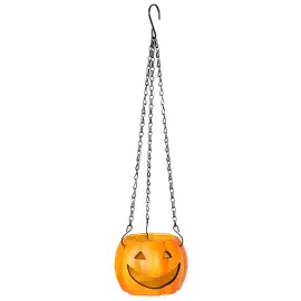 H&auml;ngande Ljush&aring;llare Pumpa